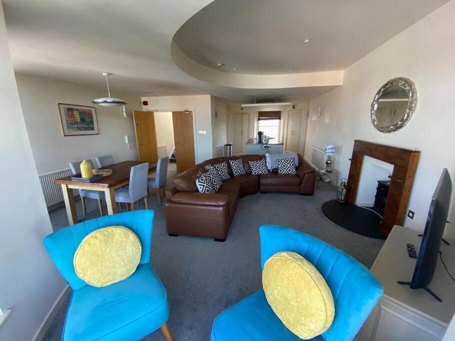 Caldey View- A Beautiful Flat In The Heart Oftenby Exterior foto